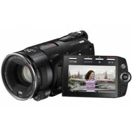 Datasheet Videokamera CANON Legria HF S10