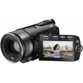 Videokamera CANON Legria HF S100 Gebrauchsanweisung