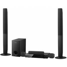 Bedienungsanleitung für Home Theater SAMSUNG HT-TZ222 schwarz