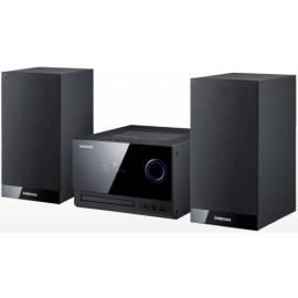 Bedienungshandbuch HiFi System SAMSUNG MM-G25-schwarz