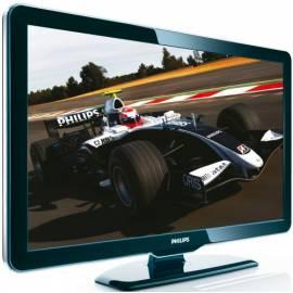 TV PHILIPS 42PFL5604H 5000 Series Schwarz Gebrauchsanweisung