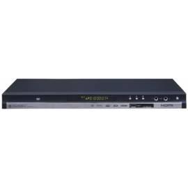 Bedienungshandbuch DVD-Player GOGEN DXHS 722 schwarz/silber