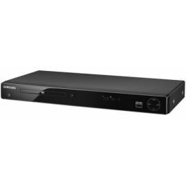 DVD-Player SAMSUNG DVD - 1080P9 schwarz