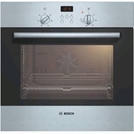 BOSCH HBN 231E0 Edelstahl Backofen