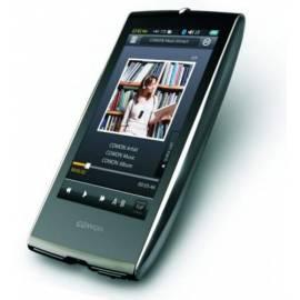 COWON S9 32 GB MP3-Player schwarz