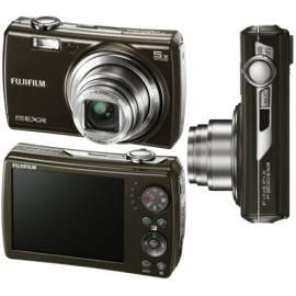 Fujifilm FinePix F200EXR Digitalkamera Schwarz - Anleitung