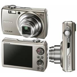 PDF-Handbuch downloadenFujifilm FinePix F200EXR Digitalkamera Silber