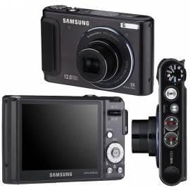 Bedienungsanleitung für Digitalkamera SAMSUNG EG-WB1000B schwarz