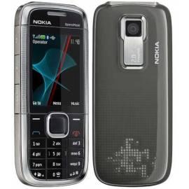 Handy NOKIA Xpress Music 5130 Silber