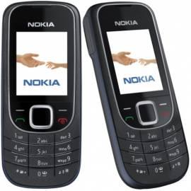 Service Manual Mobiltelefon NOKIA 2323 Classic blau