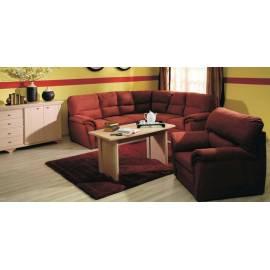 Sofa set Vision B. 3W/2P (1072)