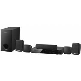 Home Theater SAMSUNG HT-Z220-schwarz Bedienungsanleitung