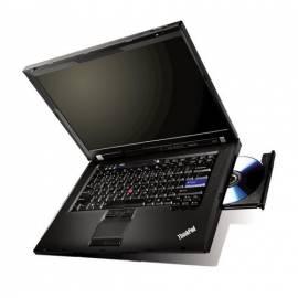 Notebook LENOVO ThinkPad R500 (NP775MC) schwarz