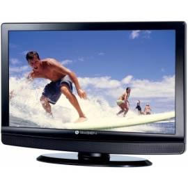 TV GOGEN binäre TVL 32875 HDDVBT schwarz Gebrauchsanweisung
