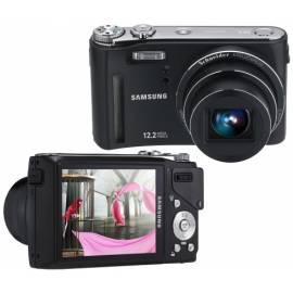 SAMSUNG WB550B Digitalkamera Schwarz