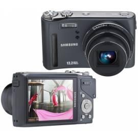 Digitalkamera SAMSUNG WB550A grau