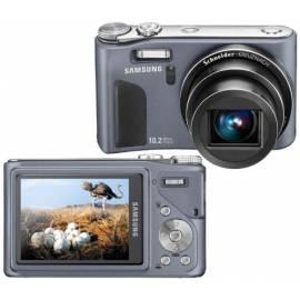 Digitalkamera SAMSUNG EG-WB500A grau - Anleitung