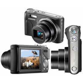 Digitalkamera SAMSUNG EG-WB500B schwarz