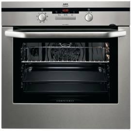 Trouba AEG-ELECTROLUX Competence B5901-5-M nerez