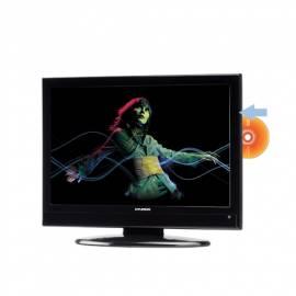 Bedienungsanleitung für HYUNDAI HLHW16920DVD TV schwarz