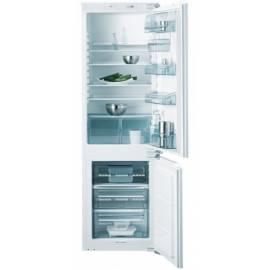 Kombination Kühlschrank-Gefrierschrank-ELECTROLUX AEG Santo SC91844-5I