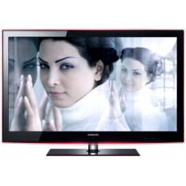 Bedienungshandbuch TV SAMSUNG UE46B6000 schwarz/Glas/Rosa
