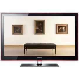 TV SAMSUNG UE55B7000 schwarz/Glas Bedienungsanleitung