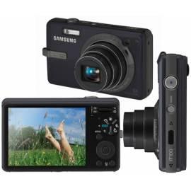 Bedienungsanleitung für Digitalkamera SAMSUNG EG-IT100U blau