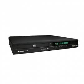 DVD-Recorder DVR-610 Hyundai