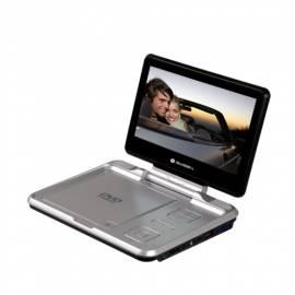 DVD-Player GOGEN PDX909DVBT Silber - Anleitung