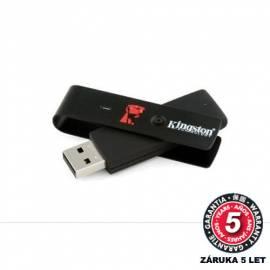 USB-flash-Disk KINGSTON DataTraveler 410 8GB USB 2.0 (DT410 / 8GB) schwarz