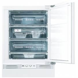 Service Manual Gefrierschrank AEG-ELECTROLUX Arctic Arktis Sie 86050-6i