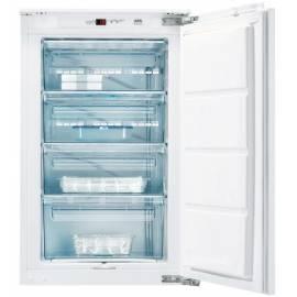 AEG-ELECTROLUX Gefrierschrank Arktis AG98850-5i Bedienungsanleitung