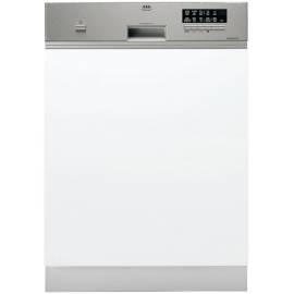 Geschirrspüler AEG-ELECTROLUX Favorit F88015i-m