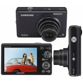 Digitalkamera SAMSUNG EG-PL65ZA grau Gebrauchsanweisung