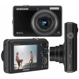Digitalkamera SAMSUNG EG-PL60ZB schwarz