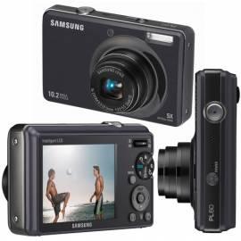 Digitalkamera SAMSUNG EG-PL60ZA grau