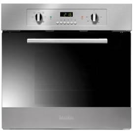 Backofen Bauknecht BOM7240SS Hochglanzpolieren