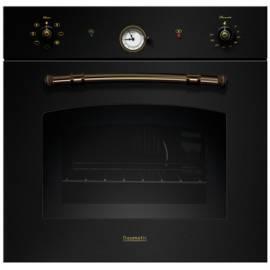 Backofen Bauknecht BOM7340GBL schwarz