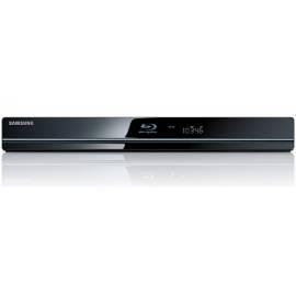 Datasheet Blu-Ray-Player, SAMSUNG BD-P1600 schwarz