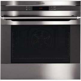 Bedienungsanleitung für ELECTROLUX Backofen EOB 68200 X Edelstahl