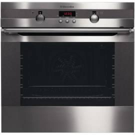 Datasheet ELECTROLUX Backofen EOB 65300 X Edelstahl