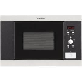 Mikrowelle ELECTROLUX EMS 17216 X Edelstahl