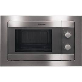 Mikrowelle ELECTROLUX EMM 20208 X Edelstahl