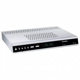 Benutzerhandbuch für DVB-T Receiver DVB-T530PVR Silber HYUNDAI