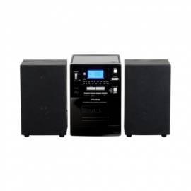 HiFi System HYUNDAI MS 618 A3 schwarz