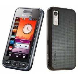 Handy SAMSUNG Star S5230 schwarz