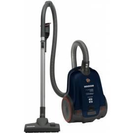 Bodenstaubsauger HOOVER Pure Power TPP 2010 (39000548) schwarz