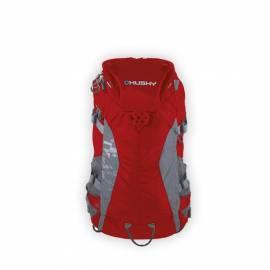 Benutzerhandbuch für Rucksack HUSKY ultraleichte Crack 30 l rot