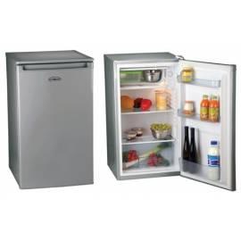 Kühlschrank Göttin RSB085GS7S Silber